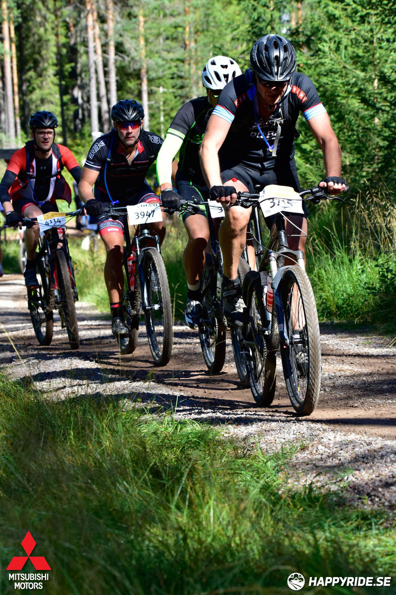 Bild från Cykelvasan 2016